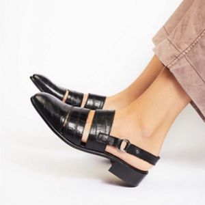 Jeffery Campbell Mules